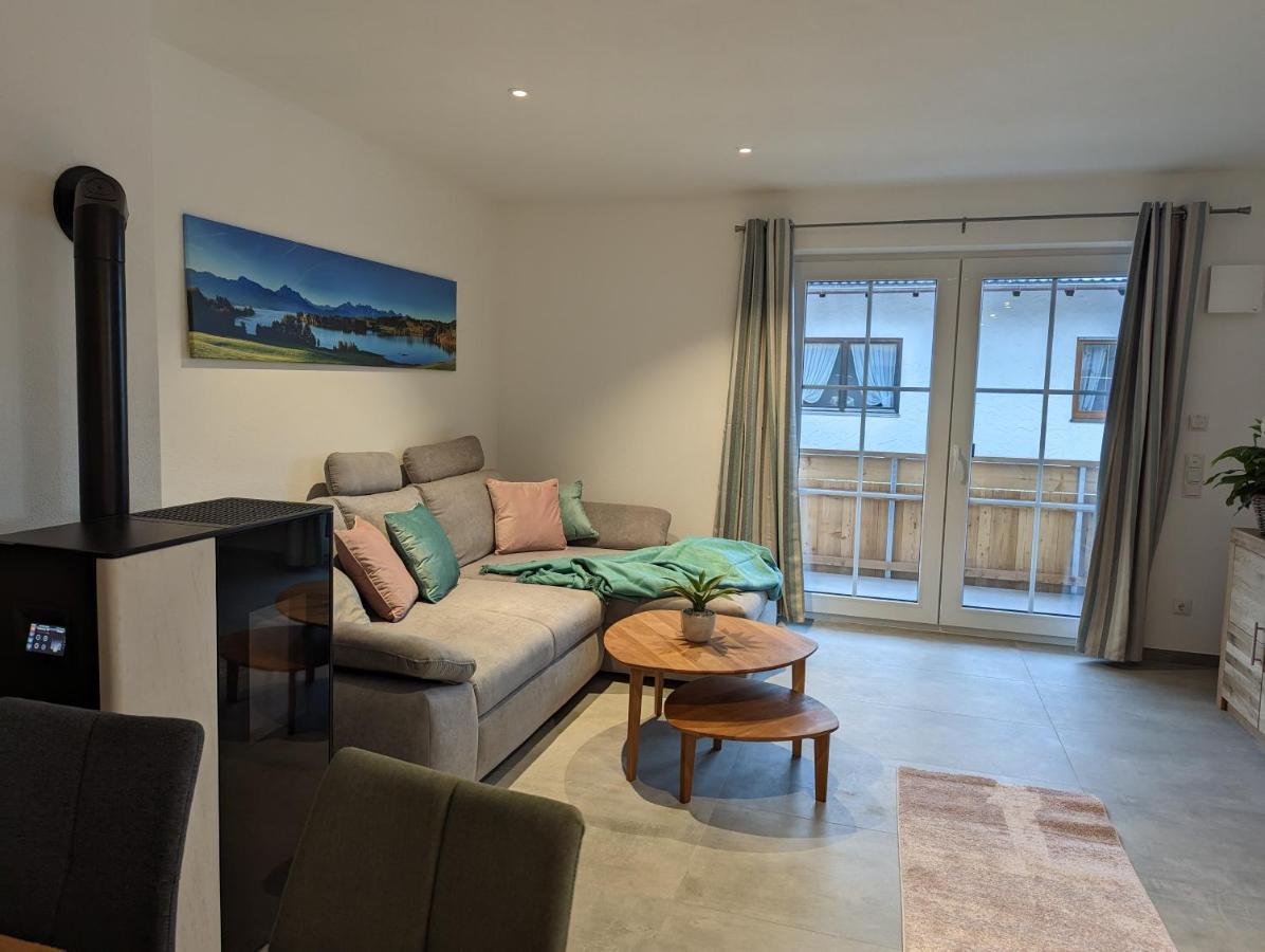 Apartschoen Schwangau Kültér fotó