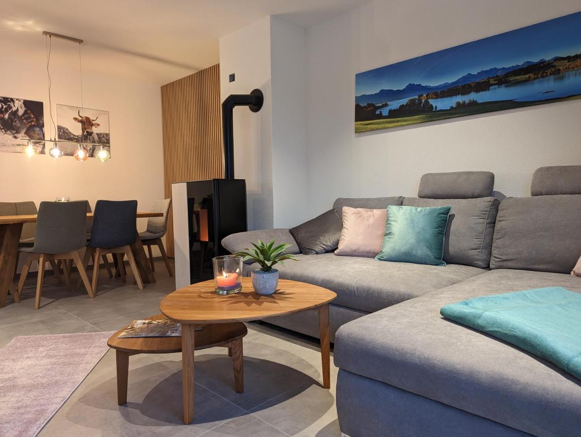 Apartschoen Schwangau Kültér fotó