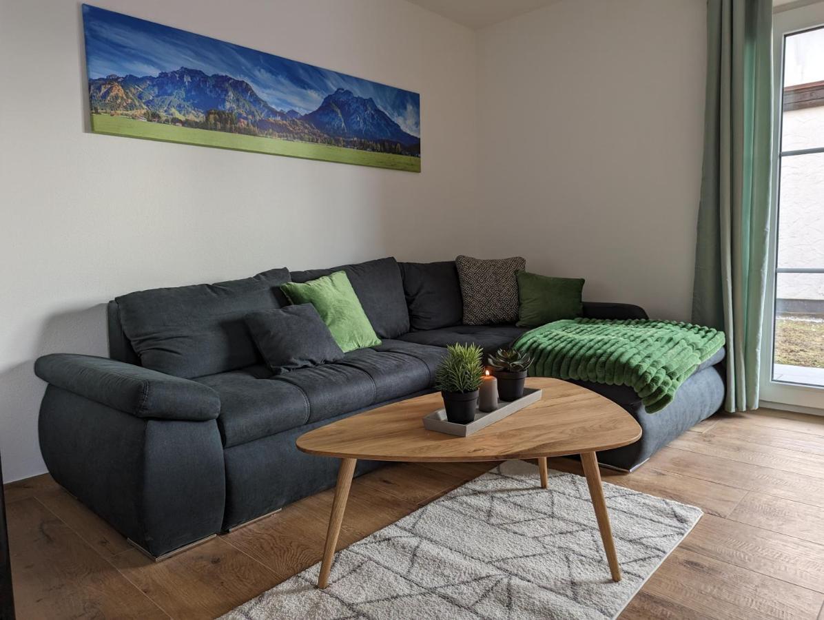 Apartschoen Schwangau Kültér fotó