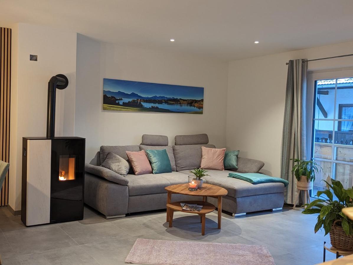 Apartschoen Schwangau Kültér fotó