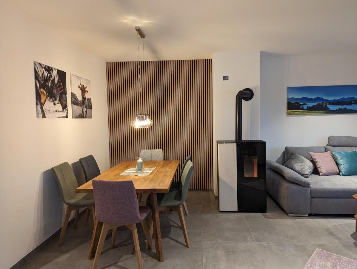 Apartschoen Schwangau Kültér fotó