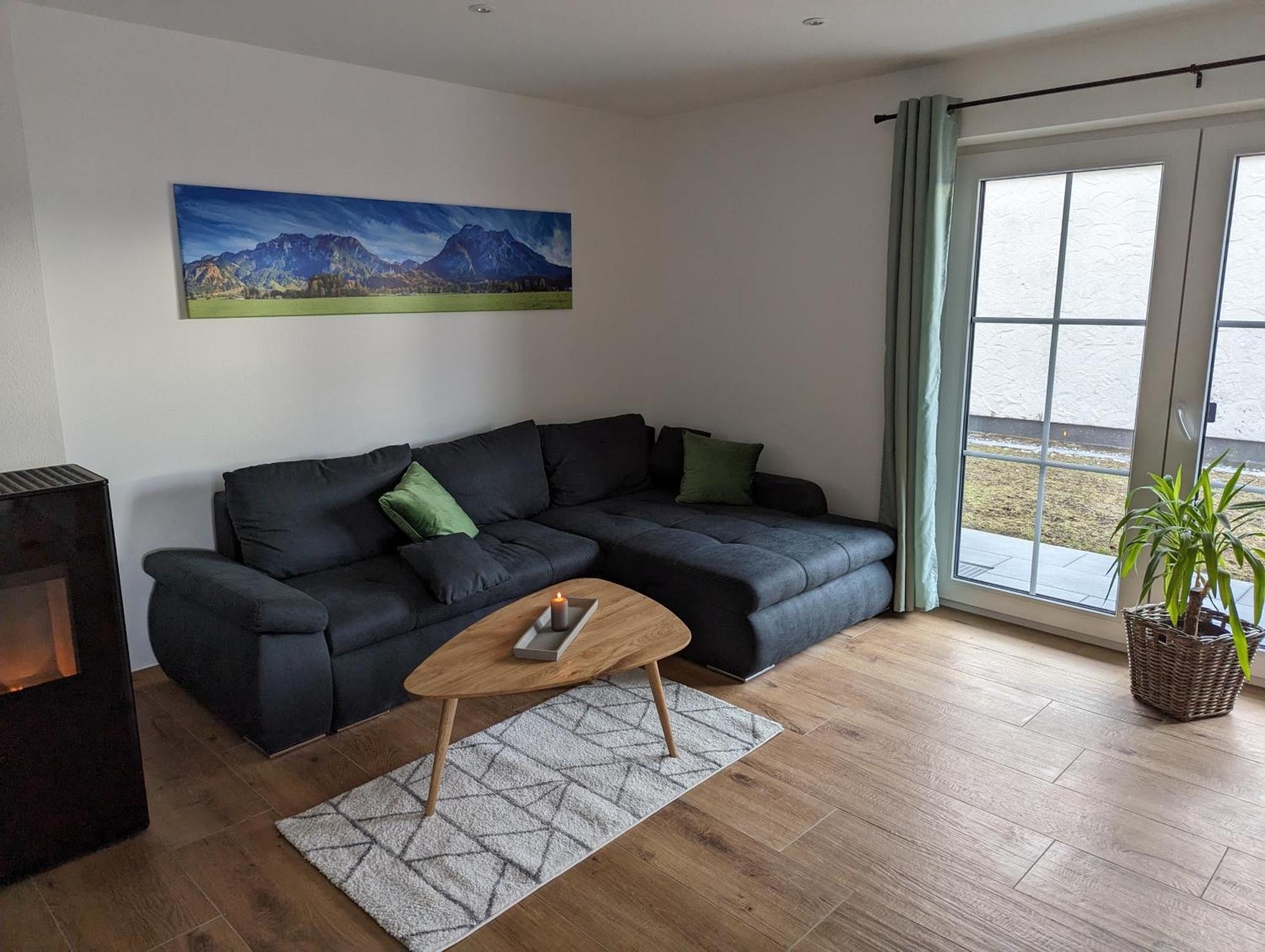 Apartschoen Schwangau Kültér fotó