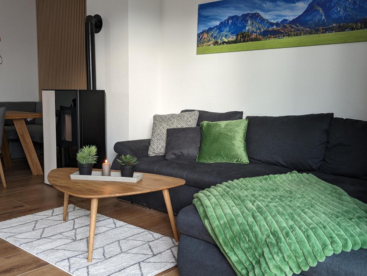 Apartschoen Schwangau Kültér fotó