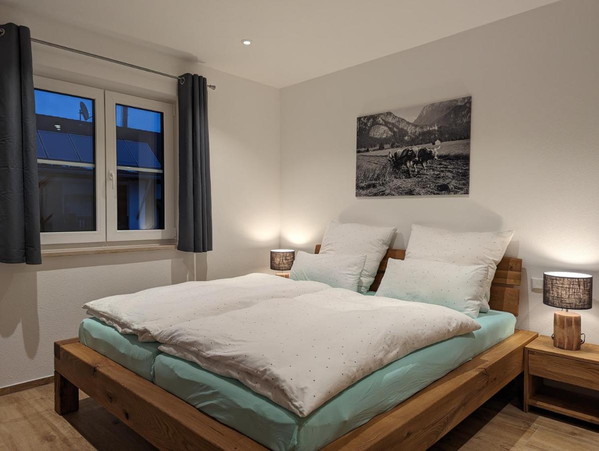 Apartschoen Schwangau Kültér fotó
