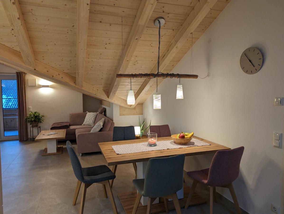 Apartschoen Schwangau Kültér fotó