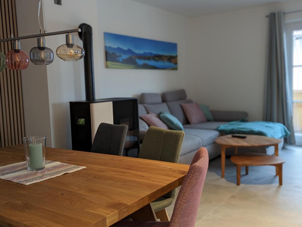 Apartschoen Schwangau Kültér fotó