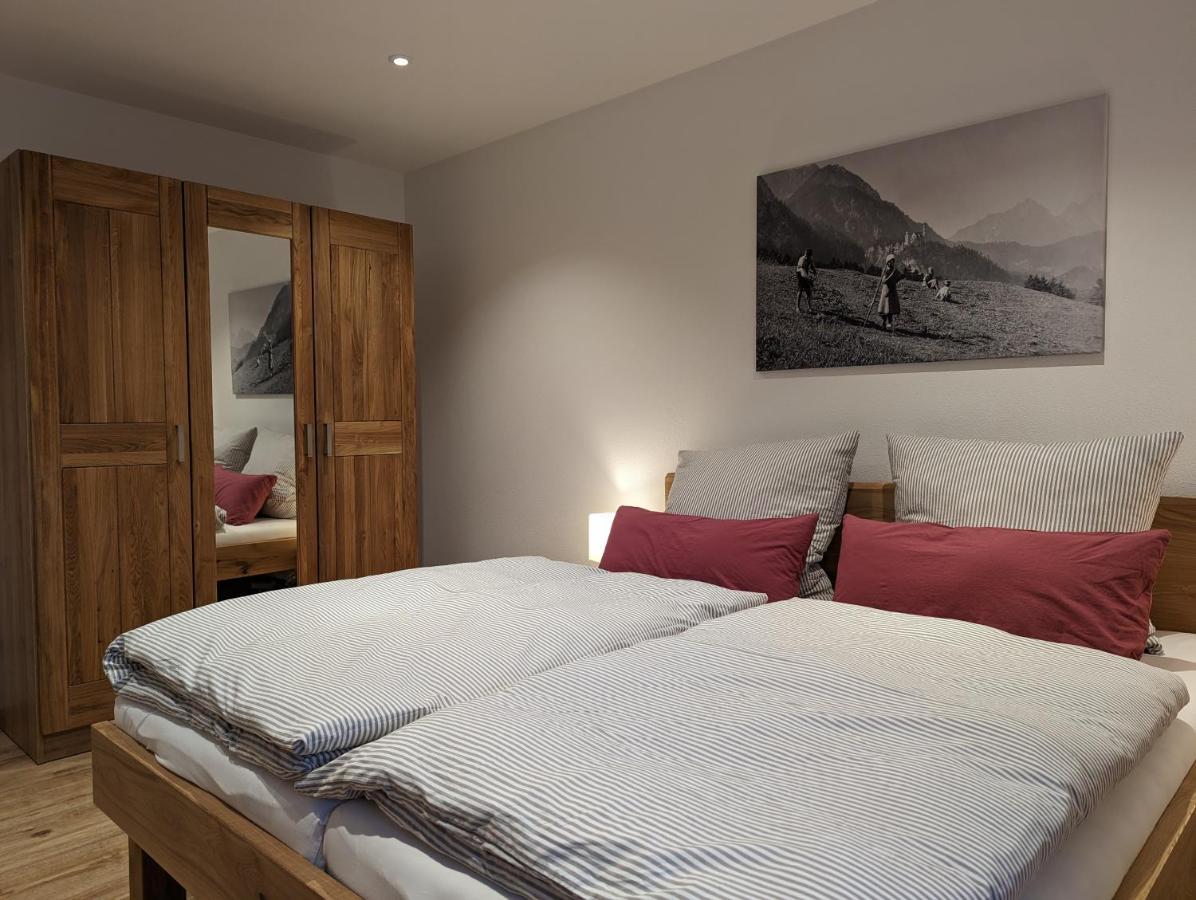Apartschoen Schwangau Kültér fotó