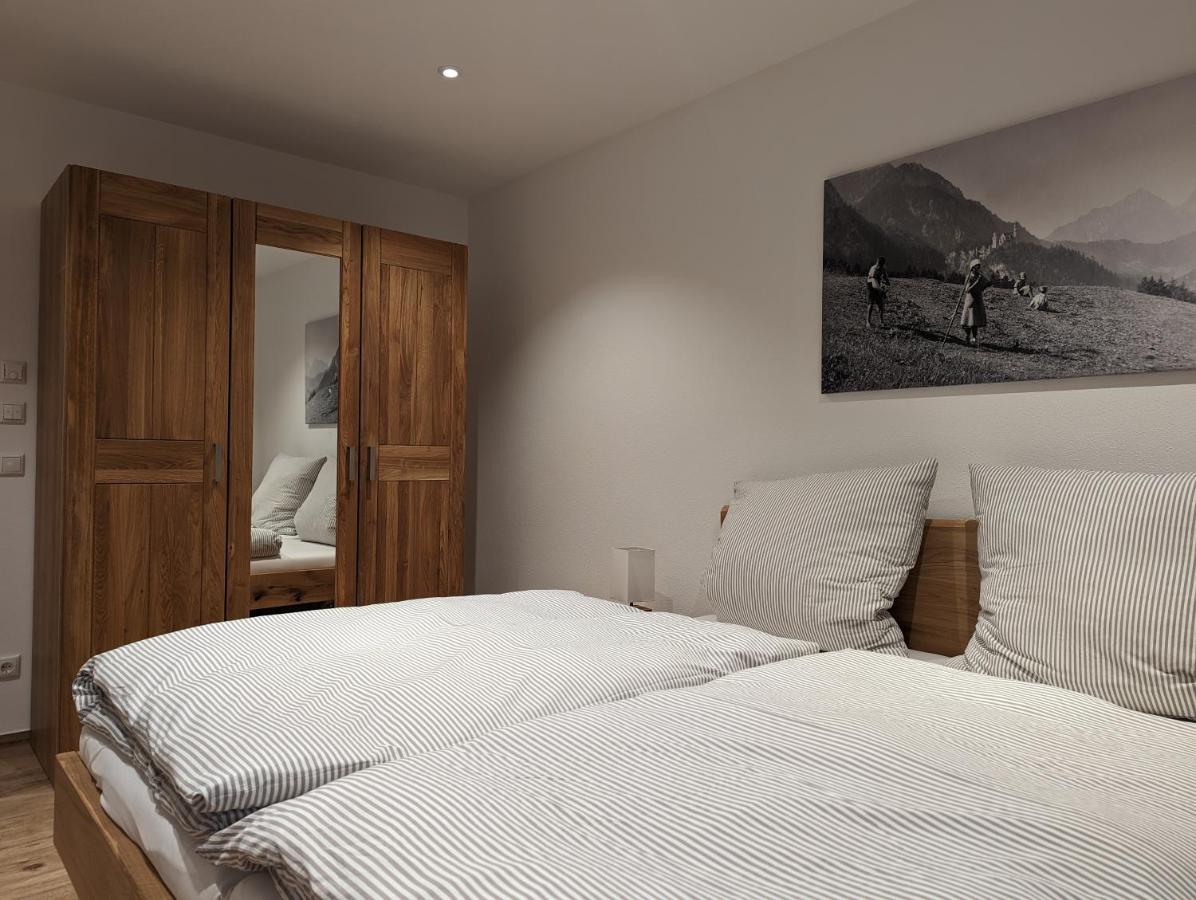 Apartschoen Schwangau Kültér fotó