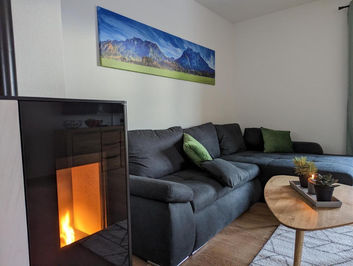 Apartschoen Schwangau Kültér fotó