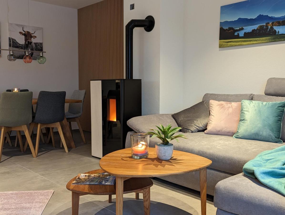 Apartschoen Schwangau Kültér fotó