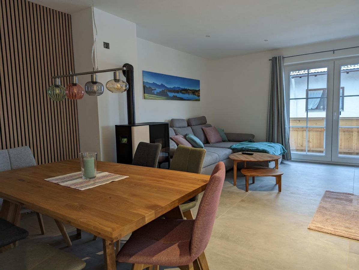 Apartschoen Schwangau Kültér fotó