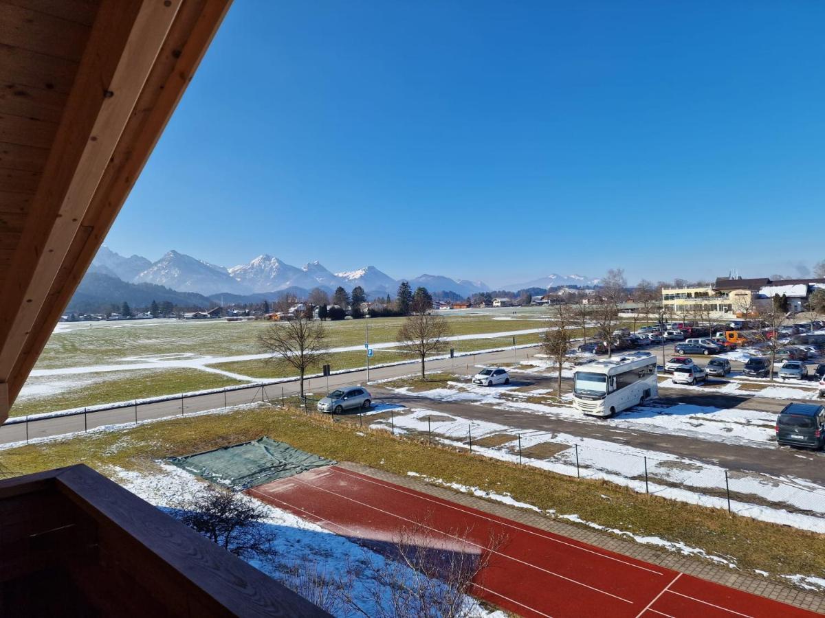 Apartschoen Schwangau Kültér fotó