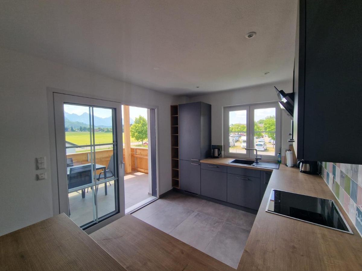 Apartschoen Schwangau Kültér fotó