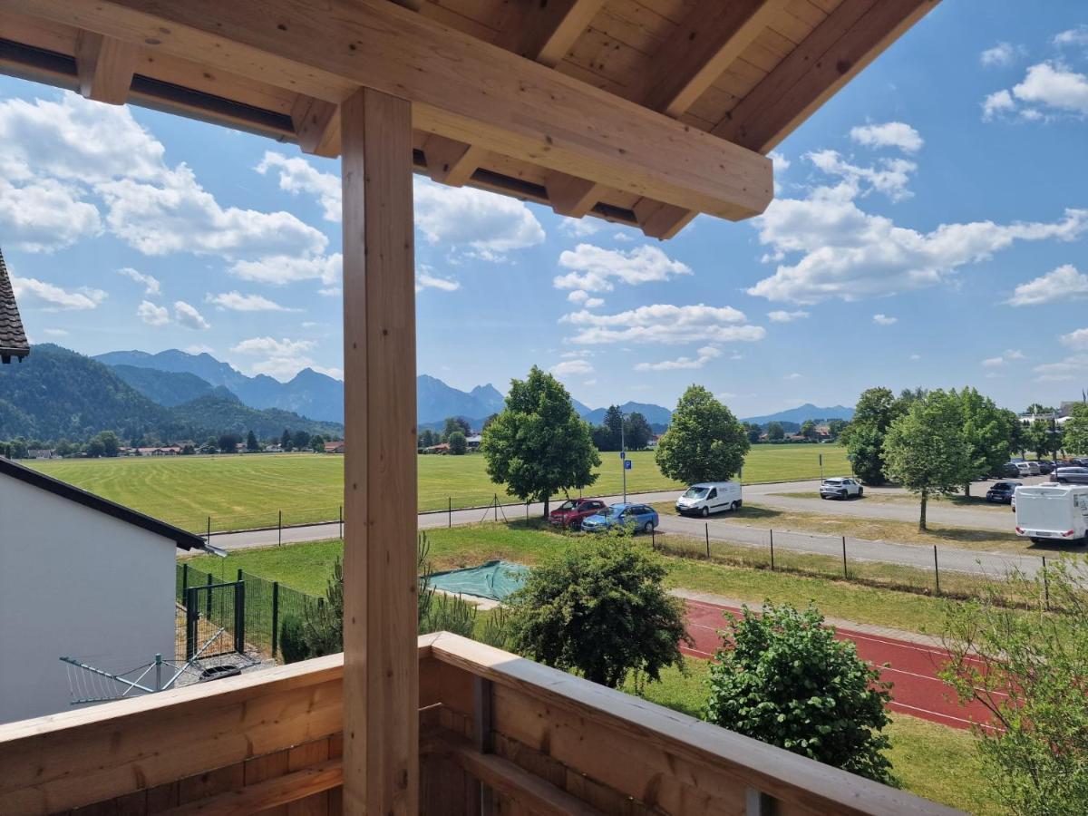Apartschoen Schwangau Kültér fotó