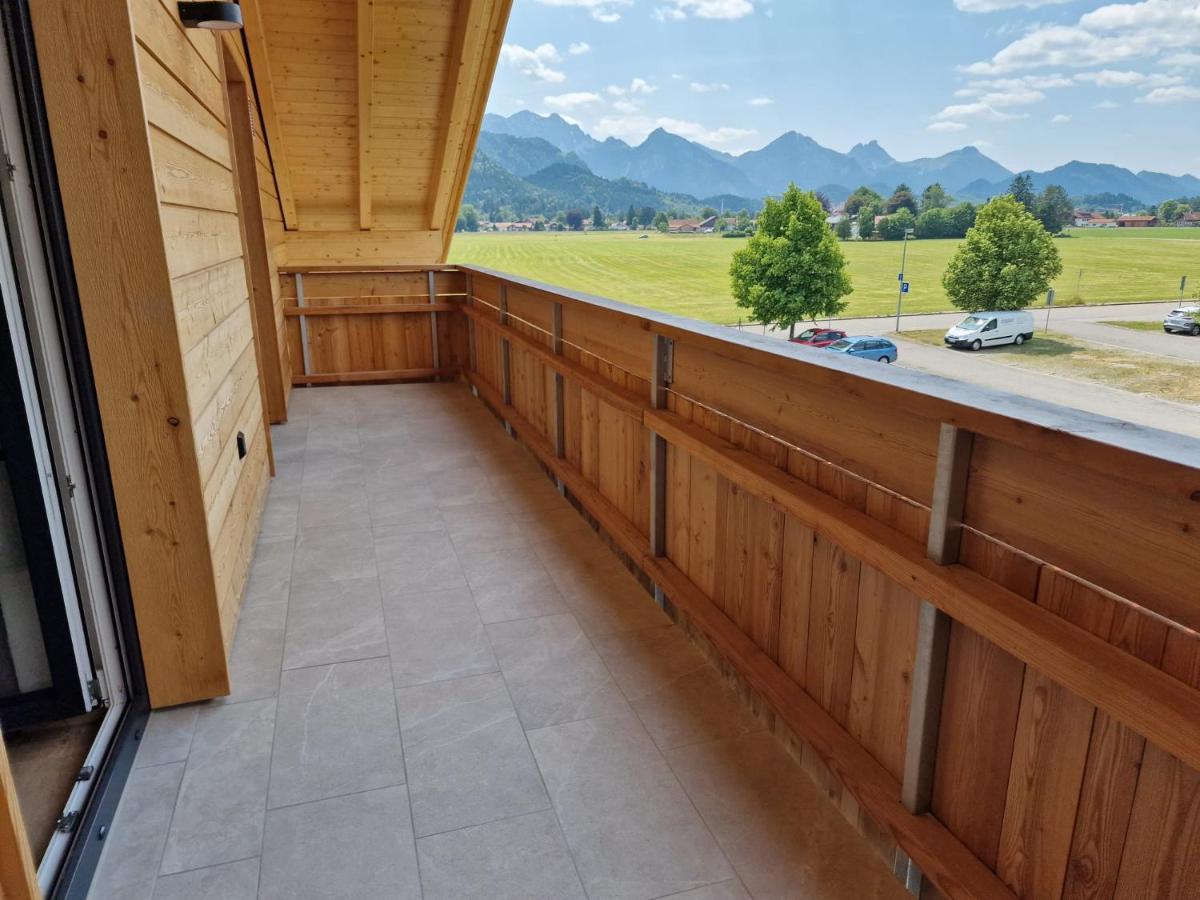 Apartschoen Schwangau Kültér fotó