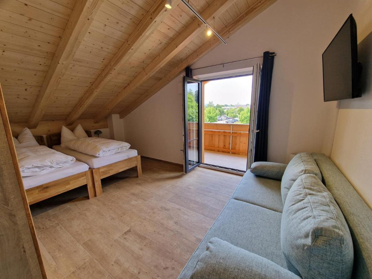 Apartschoen Schwangau Kültér fotó